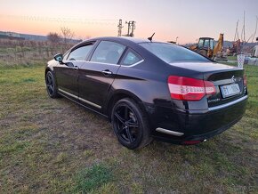 Citroen C5 2.7 HDI 150 KW/204PS Klima Alu Exclusive Nová Stk - 4