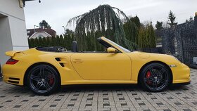 PORSCHE 997 TURBO CABRIO MOD 2010 24000KM - 4