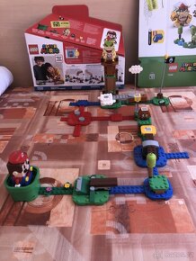 Nehrané Lego Mario 71408 a 71360 - 4