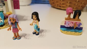 LEGO Friends 41391 Kadeřnictví - 4