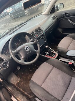 VW Golf 4 Variant 1.9 TDI - 4