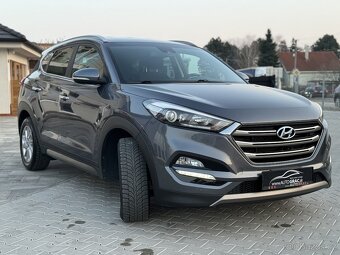 Hyundai Tucson 1.7 CRDi Premium 7DCT - 4