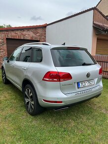 Touareg 3.0tdi, 176kw, pruziny, tazne - 4