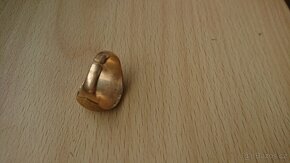 Zlatý prsten 16 gramů - 4