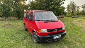 VW Transporter T4 + vestavba - 4