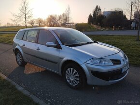 Prodám Renault Megan 1.4i 16V 72Kw r.v.2007 Nová STK - 4