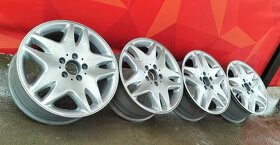 Alu Kola 17" MERCEDES 5x112 W220 W215 CL/S-Klasse S500 S430 - 4