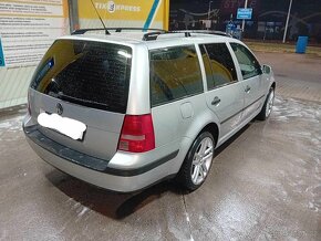 P-Vw  Golf 4 kombi 1.9tdi 74kw r.v.2003 naj.234000 k stk2026 - 4