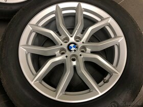 ORIGINAL ALU KOLA BMW X5 G05 X6 G06 "STYLE 734" 265/50/19 - 4