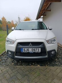 MITSUBISHI ASX 1.8 110 KW 2012, 44 - 4