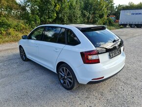 Škoda Rapid Spaceback 1.2 TSi 81 Kw - 4