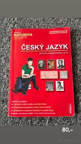 Učebnice Český Jazyk pro SŠ - 4