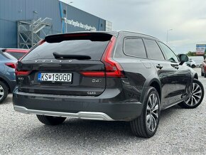 VOLVO V90 CrossCountry, 4x4, 140kW, 2021, 72 000km - 4