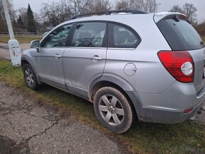 Chevrolet Captiva - 4