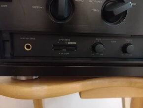 High End zesilovač Sony TA-F 670 ES - 4