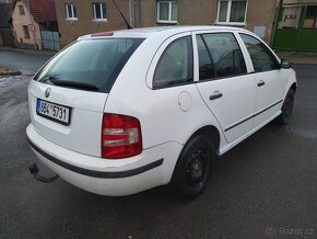 Škoda Fabia 1.2 12v - 4