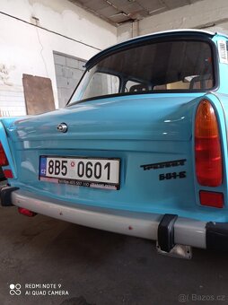 Trabant 601 - 4