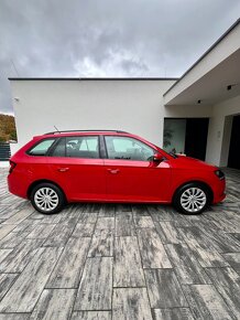 Škoda Fabia, 1.0 TSI 70kW Active Combi Tour 9/2021 - 4