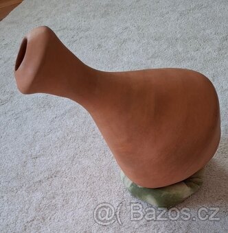 Udu - keramický buben - 4