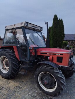 Zetor 7045 - 4