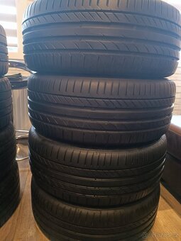 Alu Mercedes B 5x112r17 - 4