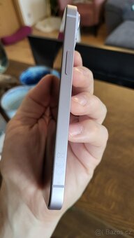 iPhone 14 256GB v záruce + příslušenství - 4