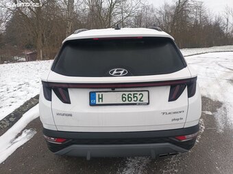 Hyundai Tucson, 1.6i Phev AUT.4x4 Premium DPH - 4