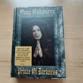 CD Ozzy Osbourne, Prince of Darkness - 4