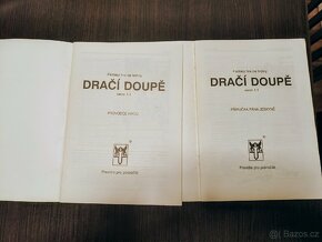 Dračí doupě pro pokročilé verze 1.1 - 4