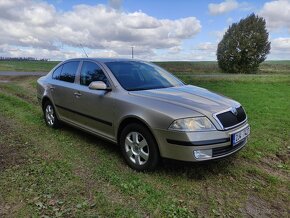 Škoda Octavia II, 1.9 TDi - 4