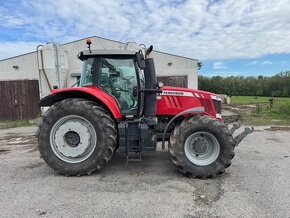 Massey Ferguson 7726 dyna 6 - 4