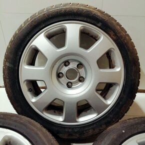 18" ALU kola – 5x112 – VOLKSWAGEN (Phaeton, MERCEDES, SEAT) - 4