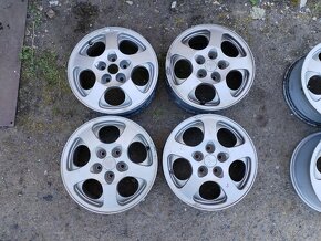 Disky 16" originál Mitsubishi Pajero Pinin - 4