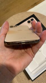 iPhone 11pro 64GB gold, top stav - 4