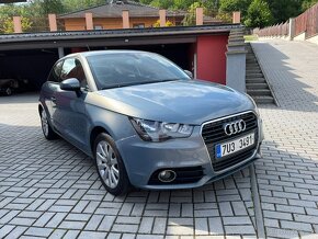 Audi A1 1.6TDI 77kW 3dv - 4