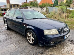 Audi A6 2.5 TDI V6 Avant quattro - 4