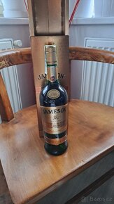 Jameson Gold Reserve 0,7l 40%,dárkové balení - 4