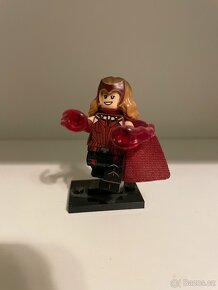 Lego sbírka minifigurek - 4