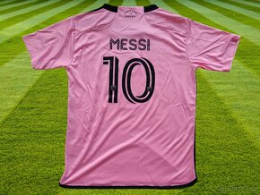 dres MESSI Inter Miami CF 24/25 pink - 4