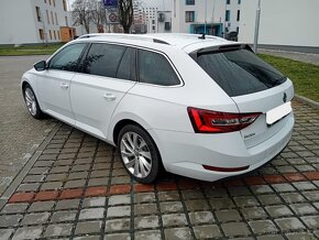 Škoda Superb, 2.0 TDI, 4x4, 140kW, DPH - 4