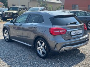 Mercedes-Benz GLA 220cdi 4Matic 130kw 71.000km ČR zimní pneu - 4