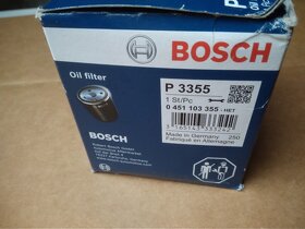 Olejový filtr Bosch 0451 103 355 - 4