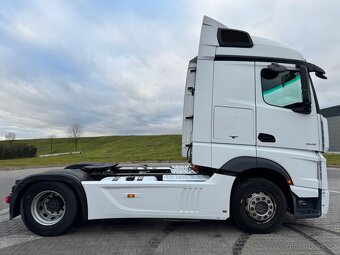 Mercedes-Actros 1845 LS - Standart - 4