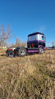 Scania R500 V8 4x2 / SKLADEM / Manuál / Hydraulika - 4