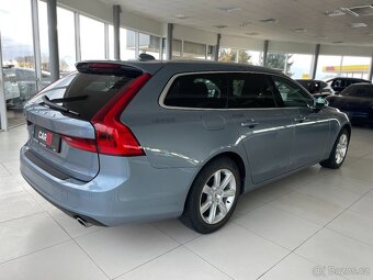 Volvo V90 D3 Aut.FullLED,Kůže,Distronic - 4