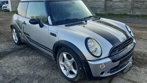 Mini cooper r50 1.6 16v 85kw R.v.2005 - 4