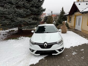 RENAULT MEGANE 1,5 dCi, 81kW, ČR, SERVISNÍ KNIHA, DPH - 4