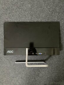 AOC - monitor - FullHD - 24 palců - 4