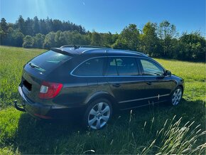 Škoda superb 2.0 TDI ⭐️ 2012 103kw tažné - 4