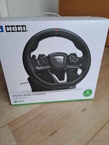 Herní volant Hori Racing Wheel Overdrive Xbox - 4